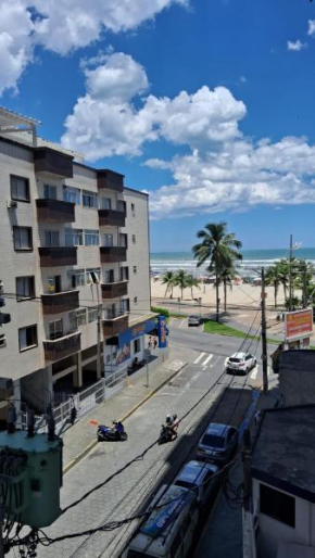 Kitnet Beira Mar Ocian Praia Grande